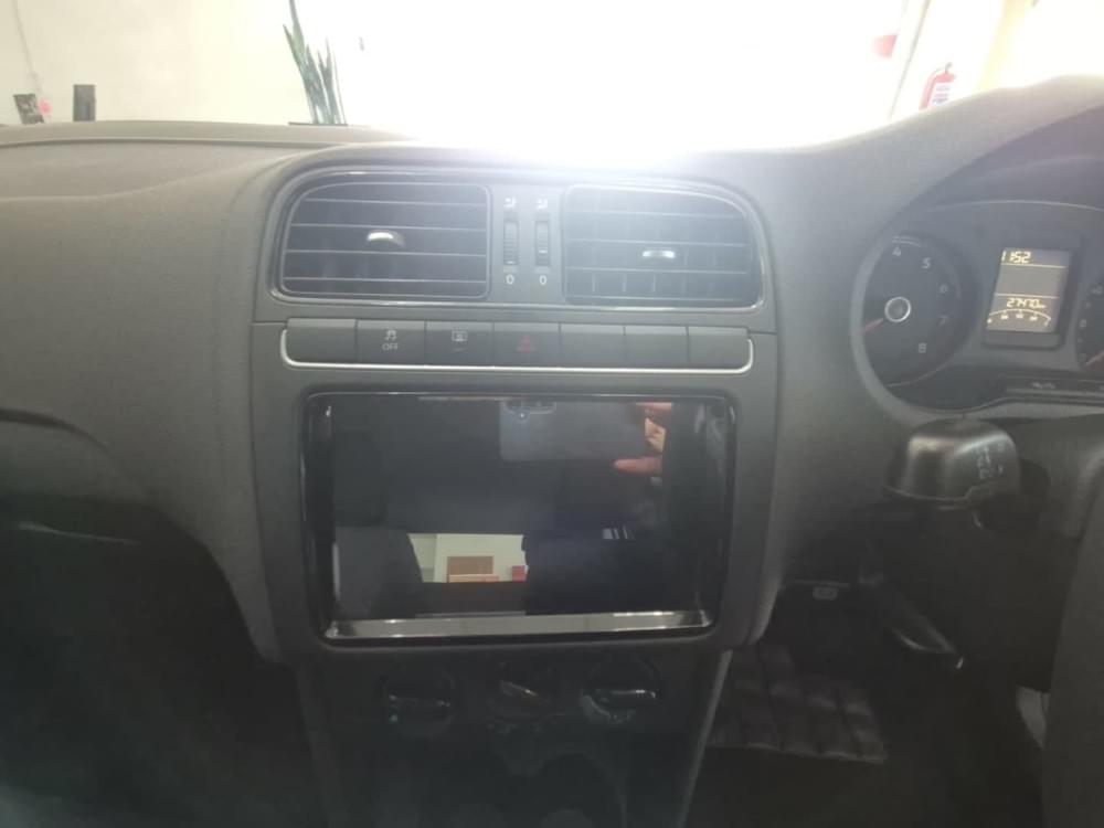 Volkswagen Polo Vivo Hatch 1.4 Trendline