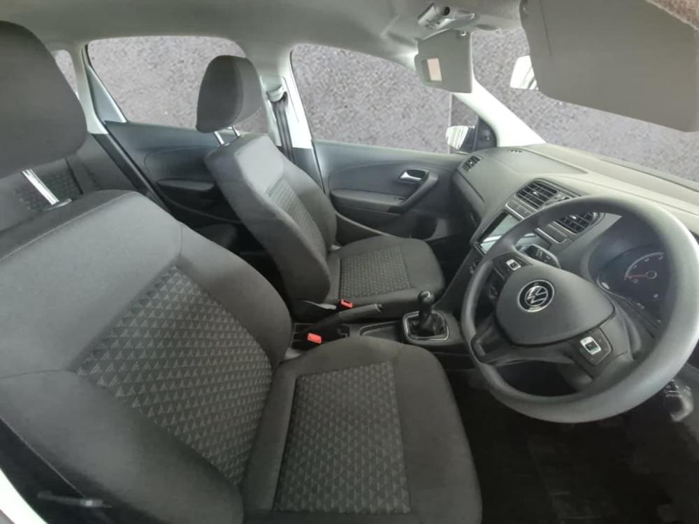 Volkswagen Polo Vivo Hatch 1.4