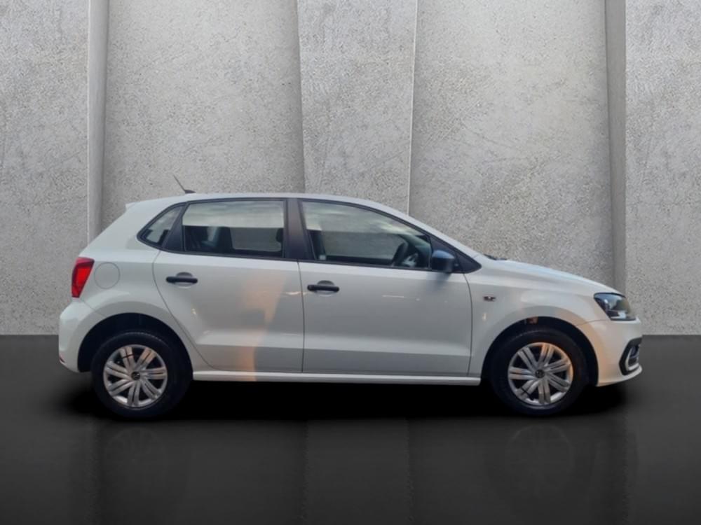 Volkswagen Polo Vivo Hatch 1.4