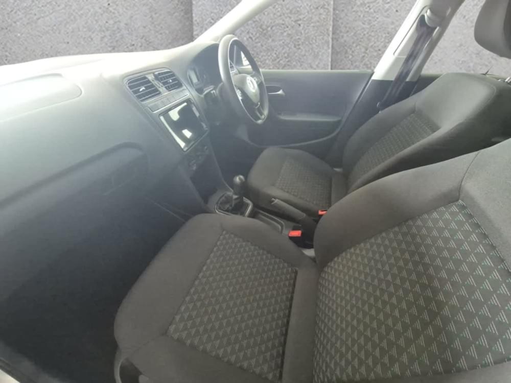 Volkswagen Polo Vivo Hatch 1.4