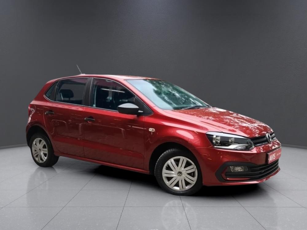 Volkswagen Polo Vivo Hatch 1.4
