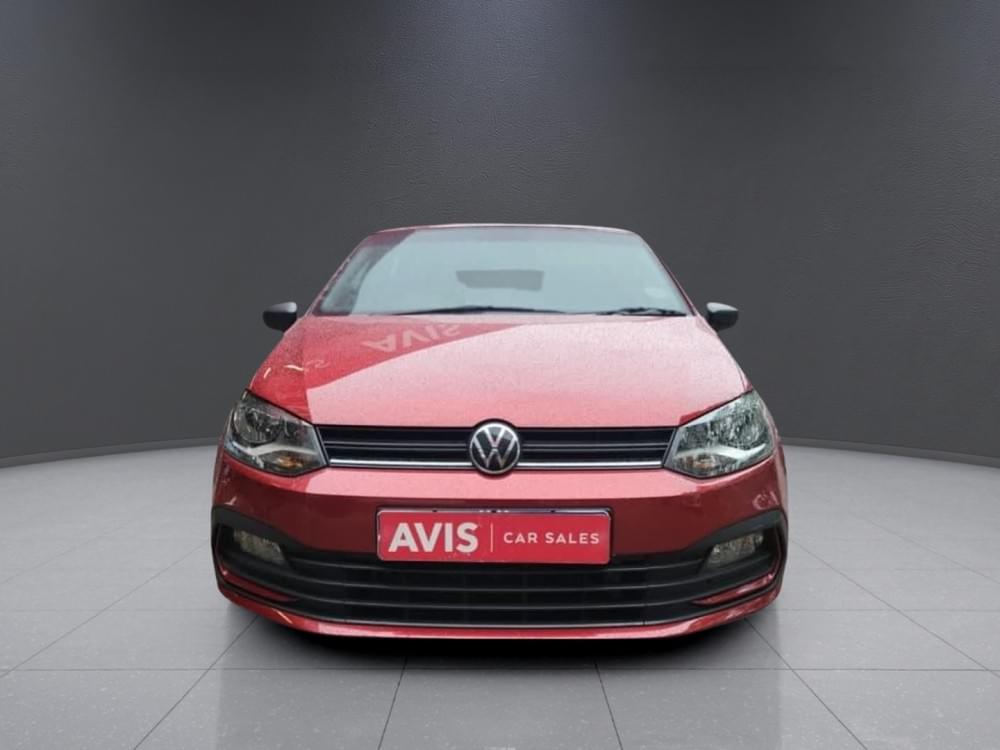 Volkswagen Polo Vivo Hatch 1.4