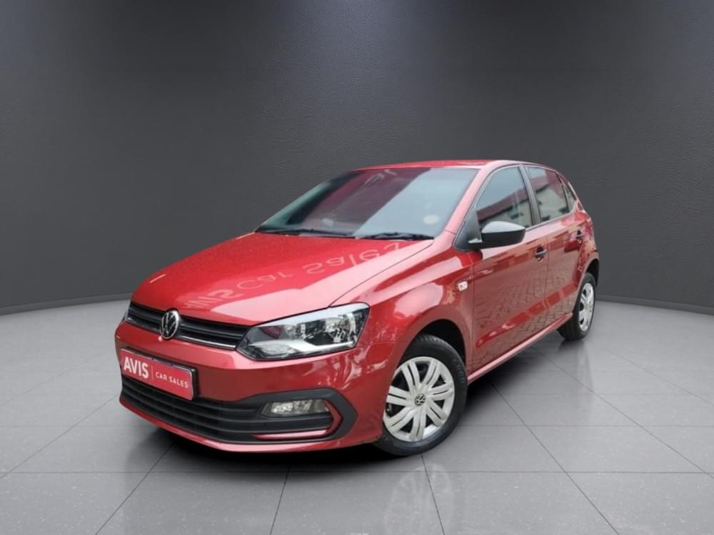 Volkswagen Polo Vivo Hatch 1.4