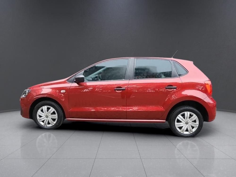 Volkswagen Polo Vivo Hatch 1.4