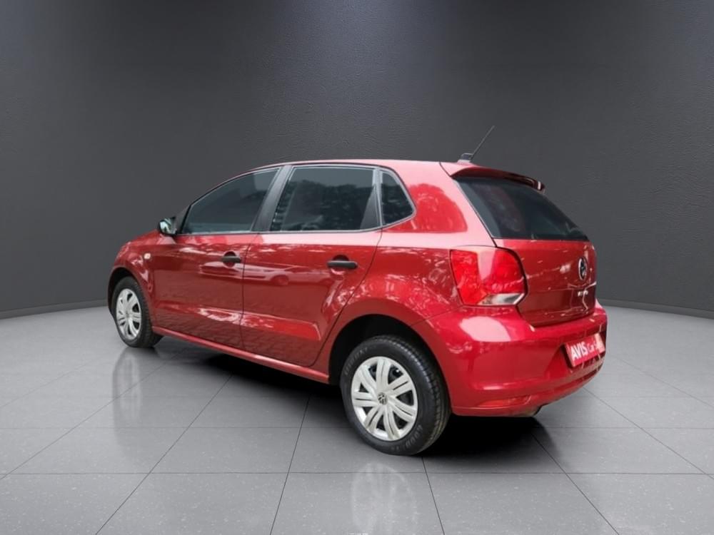 Volkswagen Polo Vivo Hatch 1.4