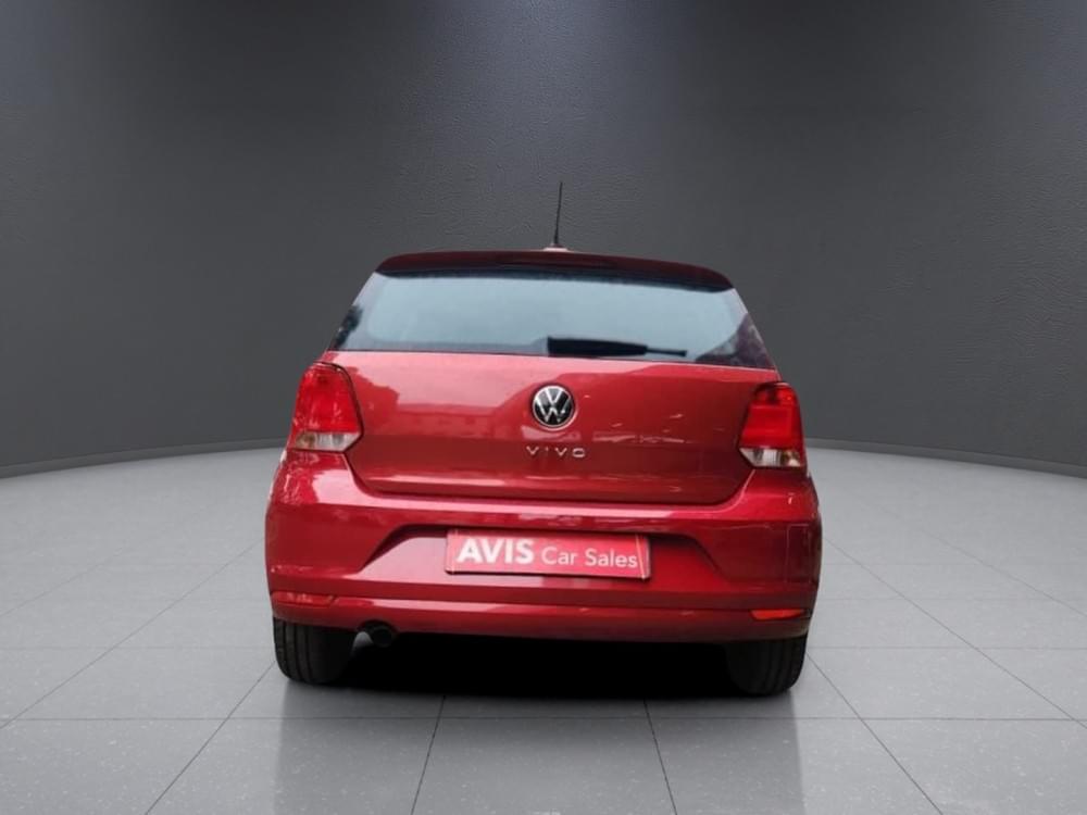 Volkswagen Polo Vivo Hatch 1.4
