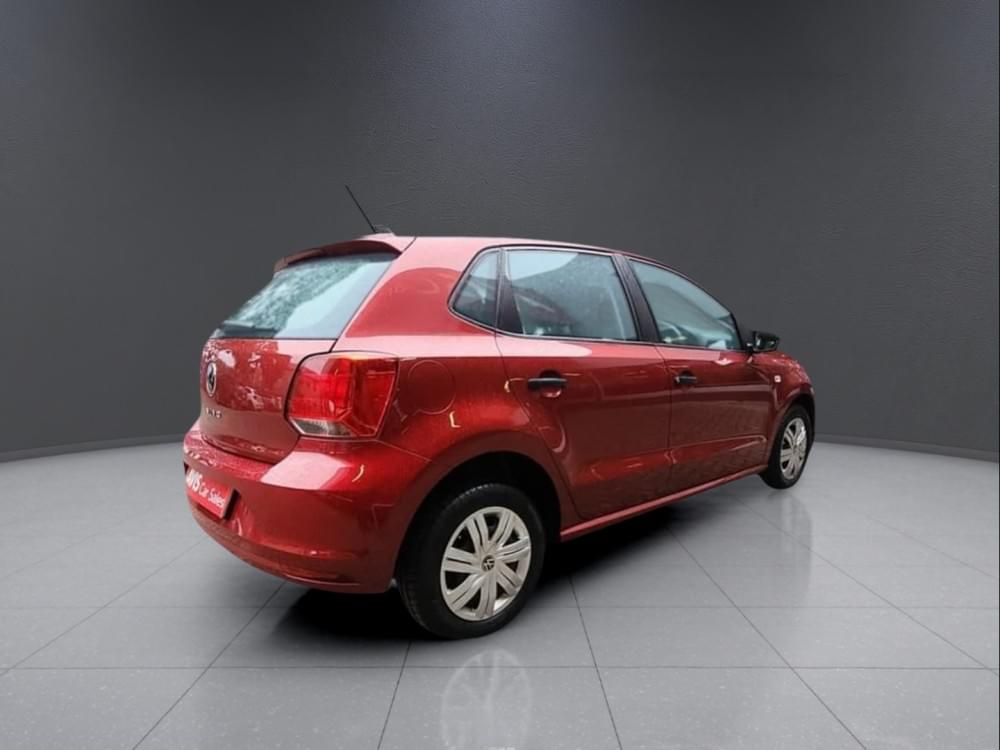 Volkswagen Polo Vivo Hatch 1.4