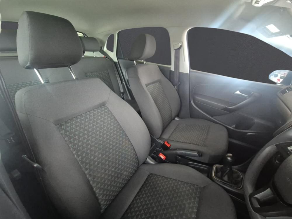 Volkswagen Polo Vivo Hatch 1.4