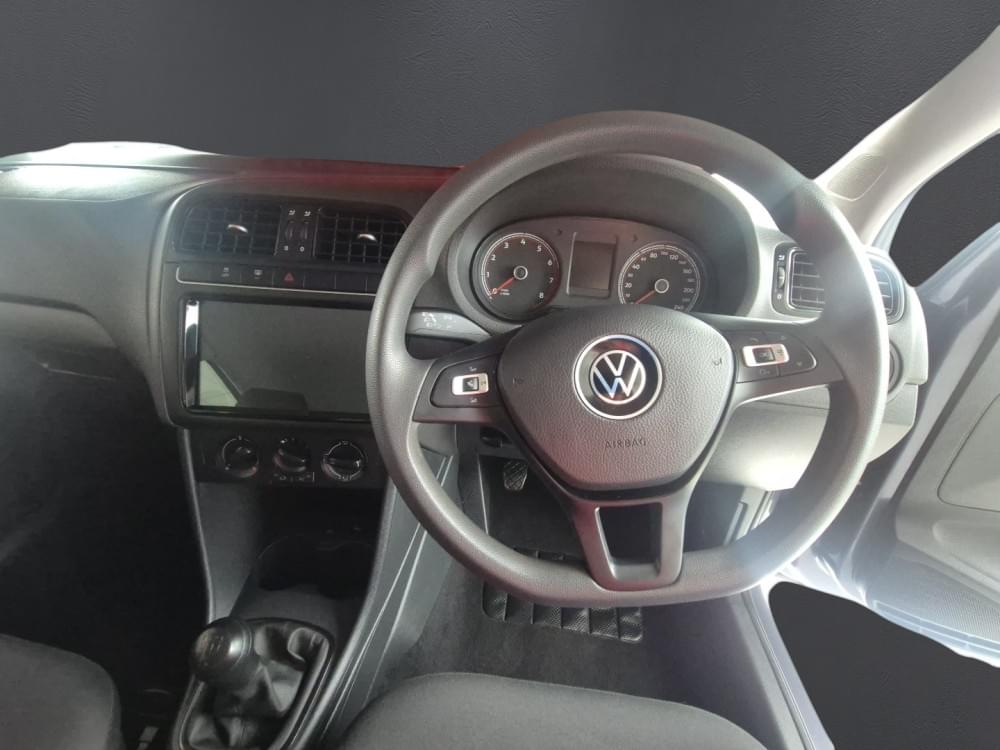 Volkswagen Polo Vivo Hatch 1.4