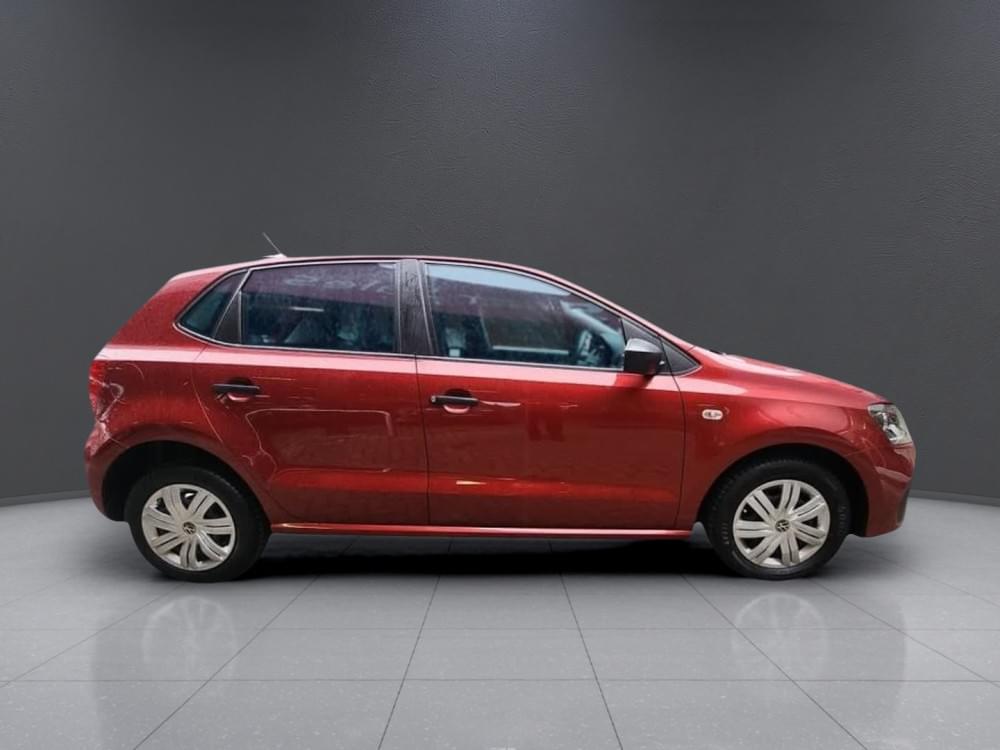 Volkswagen Polo Vivo Hatch 1.4
