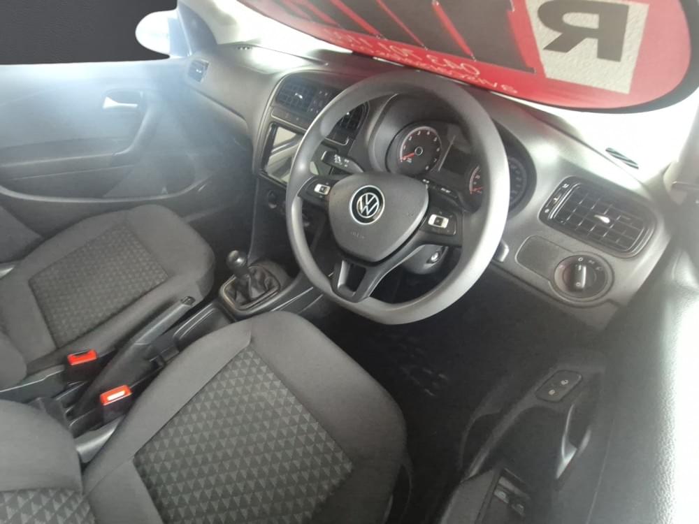Volkswagen Polo Vivo Hatch 1.4