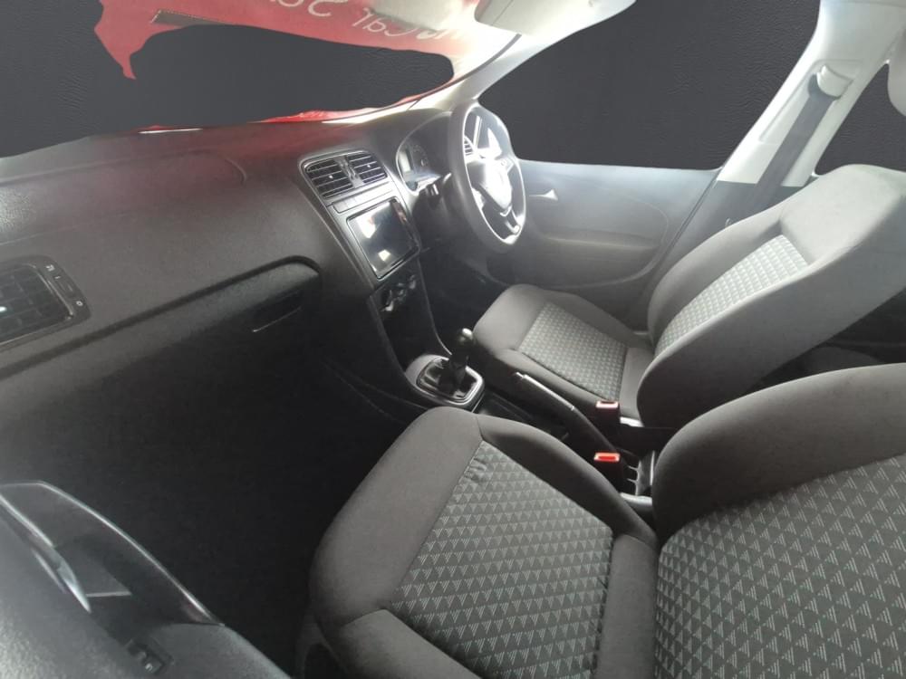 Volkswagen Polo Vivo Hatch 1.4