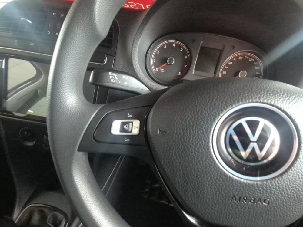 Volkswagen Polo Vivo Hatch 1.4