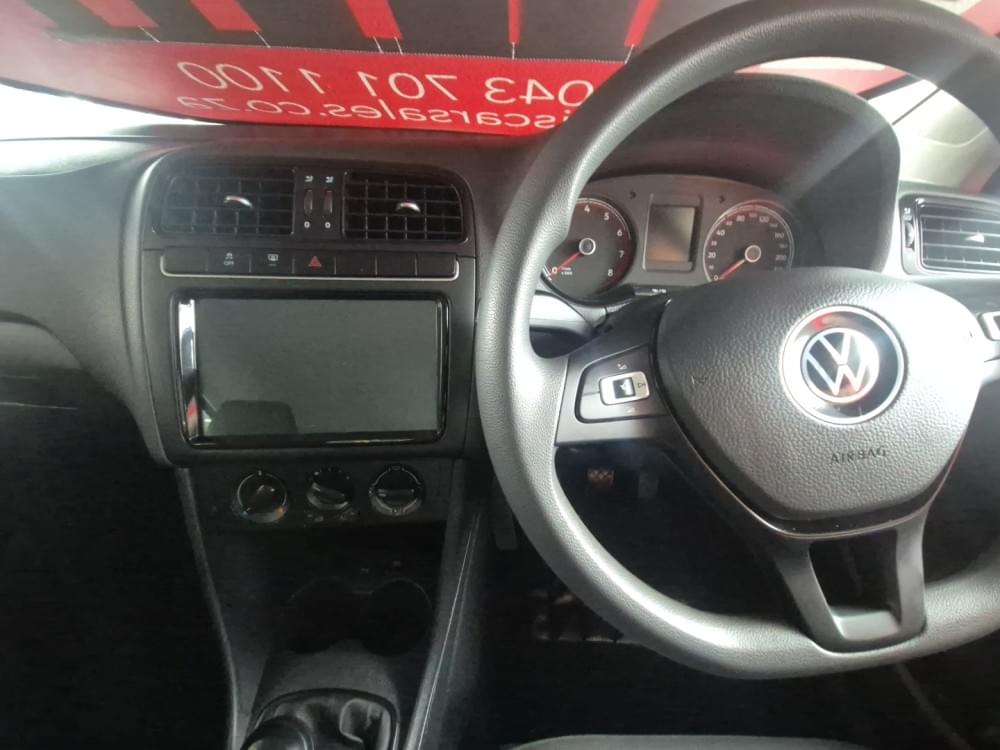 Volkswagen Polo Vivo Hatch 1.4