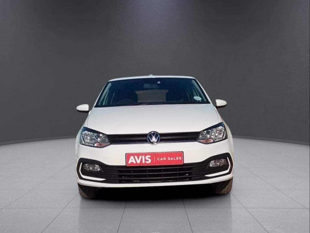 Volkswagen Polo Vivo Hatch 1.6 Life Tipt