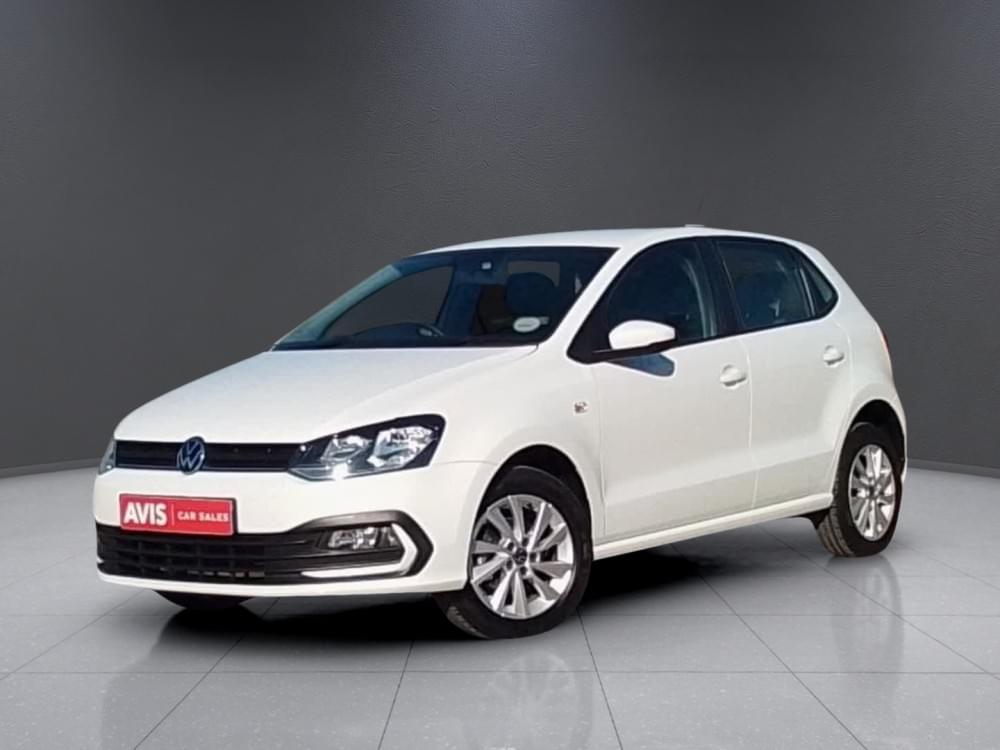 Volkswagen Polo Vivo Hatch 1.6 Life Tipt
