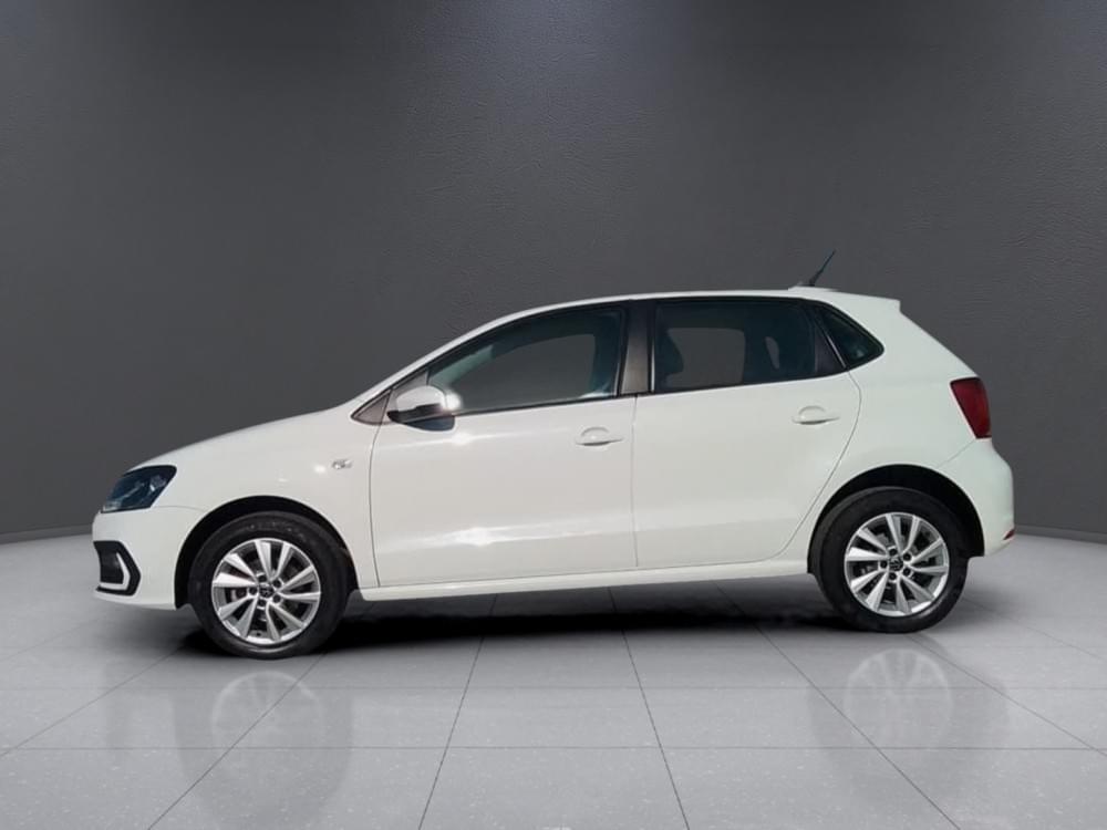 Volkswagen Polo Vivo Hatch 1.6 Life Tipt