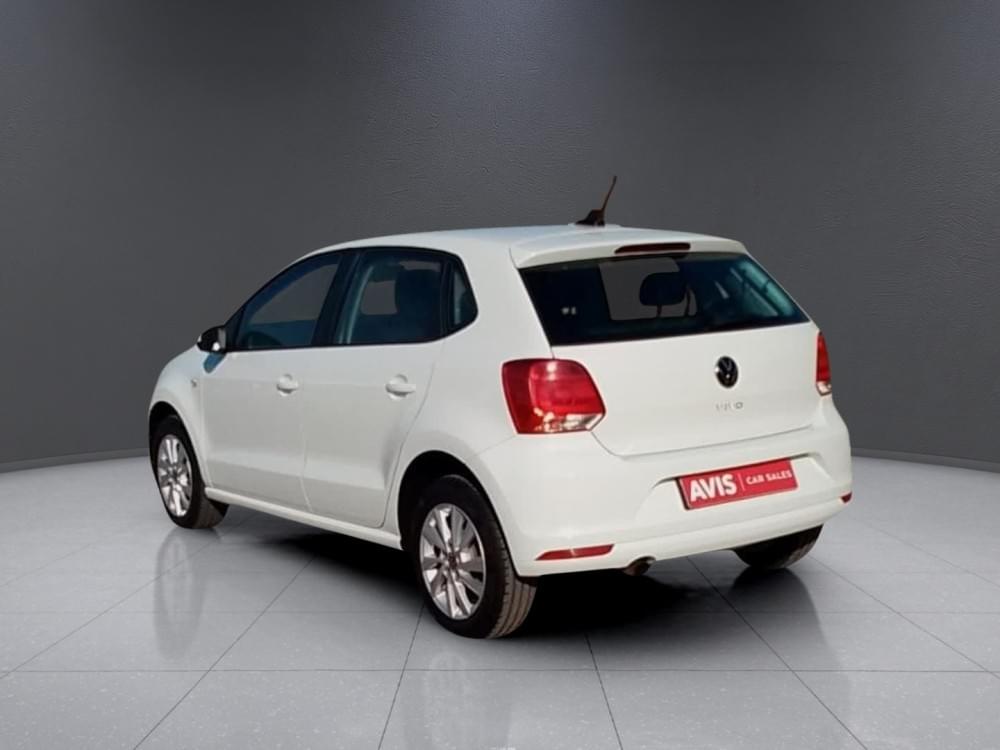 Volkswagen Polo Vivo Hatch 1.6 Life Tipt
