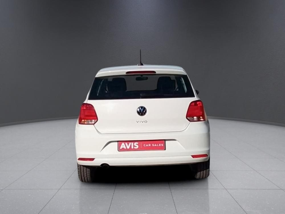 Volkswagen Polo Vivo Hatch 1.6 Life Tipt