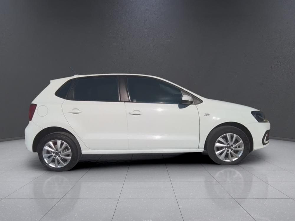 Volkswagen Polo Vivo Hatch 1.6 Life Tipt
