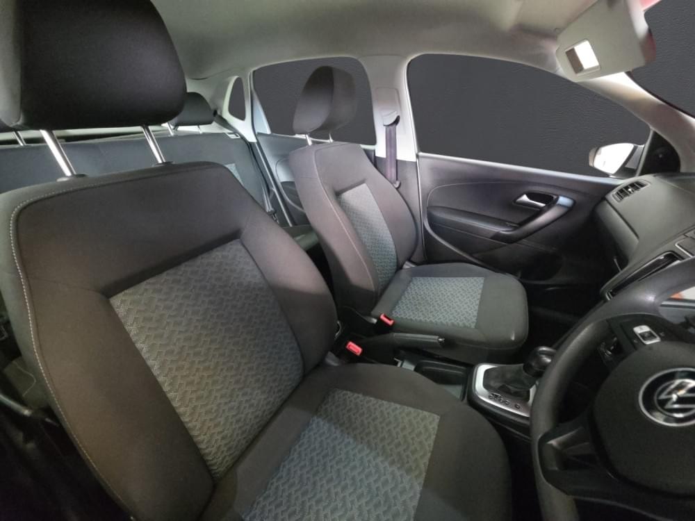 Volkswagen Polo Vivo Hatch 1.6 Life Tipt
