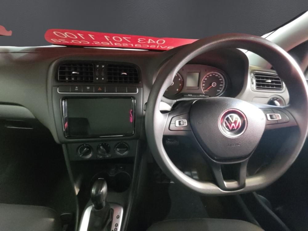 Volkswagen Polo Vivo Hatch 1.6 Life Tipt