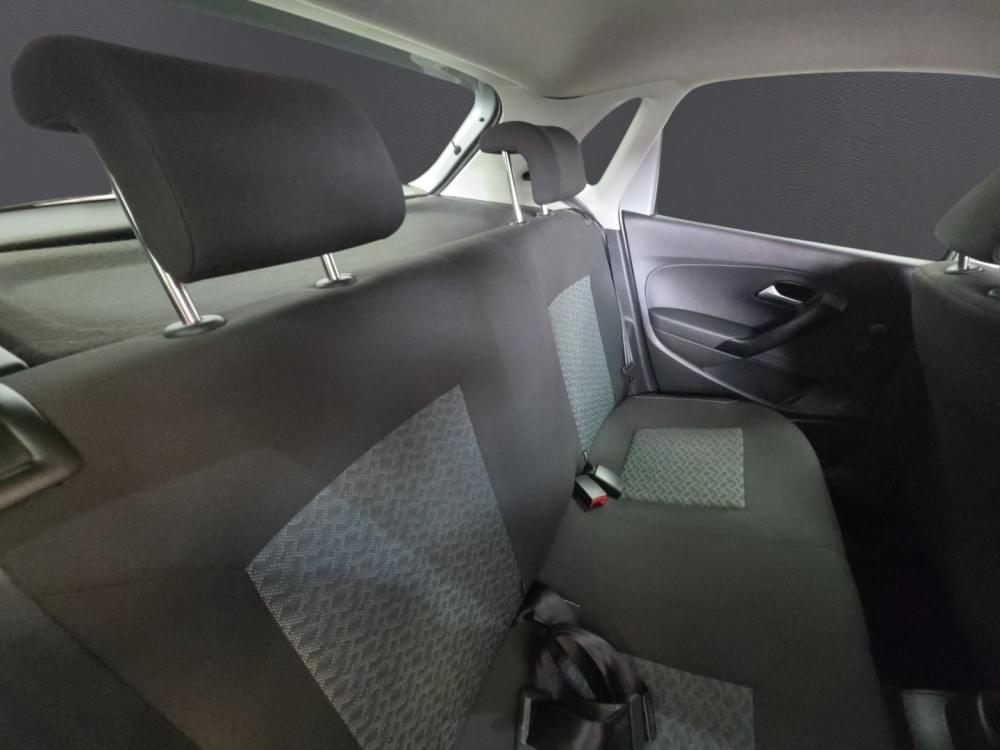 Volkswagen Polo Vivo Hatch 1.6 Life Tipt