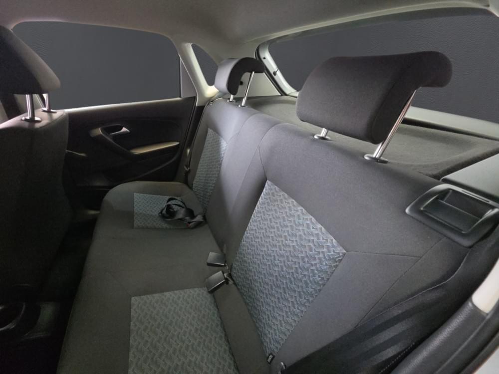 Volkswagen Polo Vivo Hatch 1.6 Life Tipt