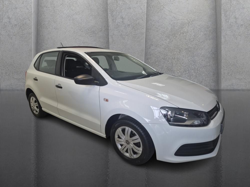 Volkswagen Polo Vivo Hatch 1.4 Trendline
