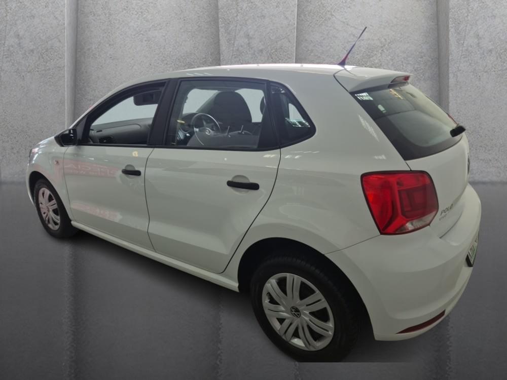 Volkswagen Polo Vivo Hatch 1.4 Trendline