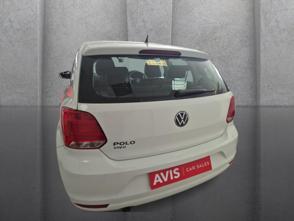 Volkswagen Polo Vivo Hatch 1.4 Trendline