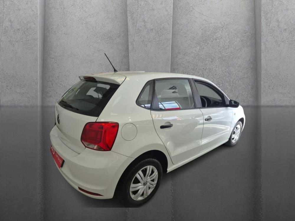 Volkswagen Polo Vivo Hatch 1.4 Trendline