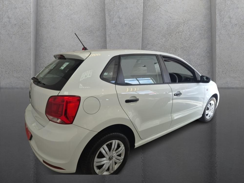 Volkswagen Polo Vivo Hatch 1.4 Trendline