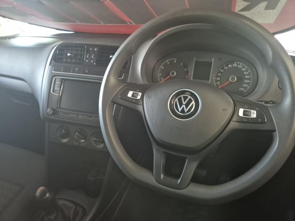 Volkswagen Polo Vivo Hatch 1.4 Trendline
