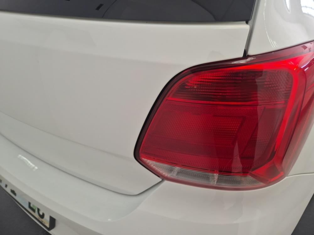 Volkswagen Polo Vivo Hatch 1.4 Trendline