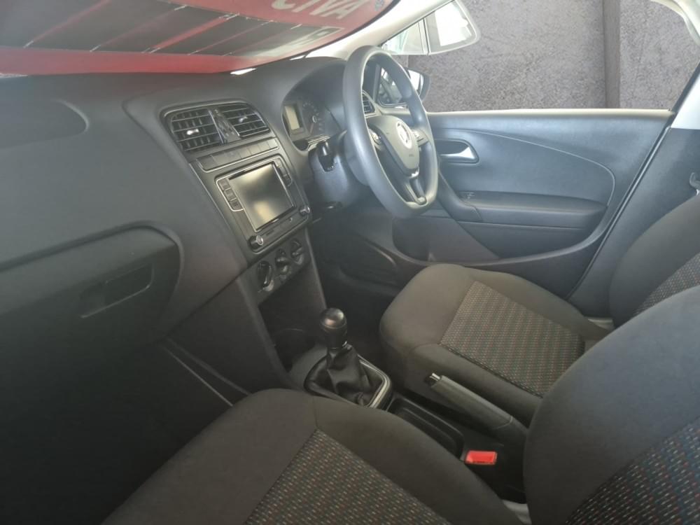 Volkswagen Polo Vivo Hatch 1.4 Trendline