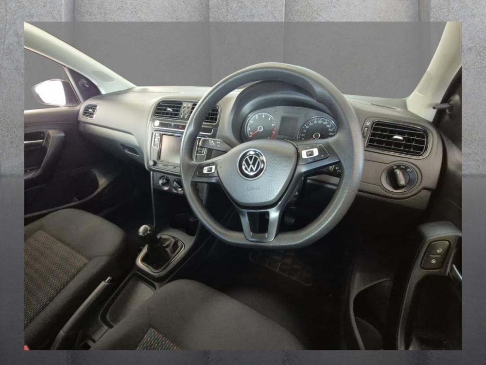 Volkswagen Polo Vivo Hatch 1.4 Trendline