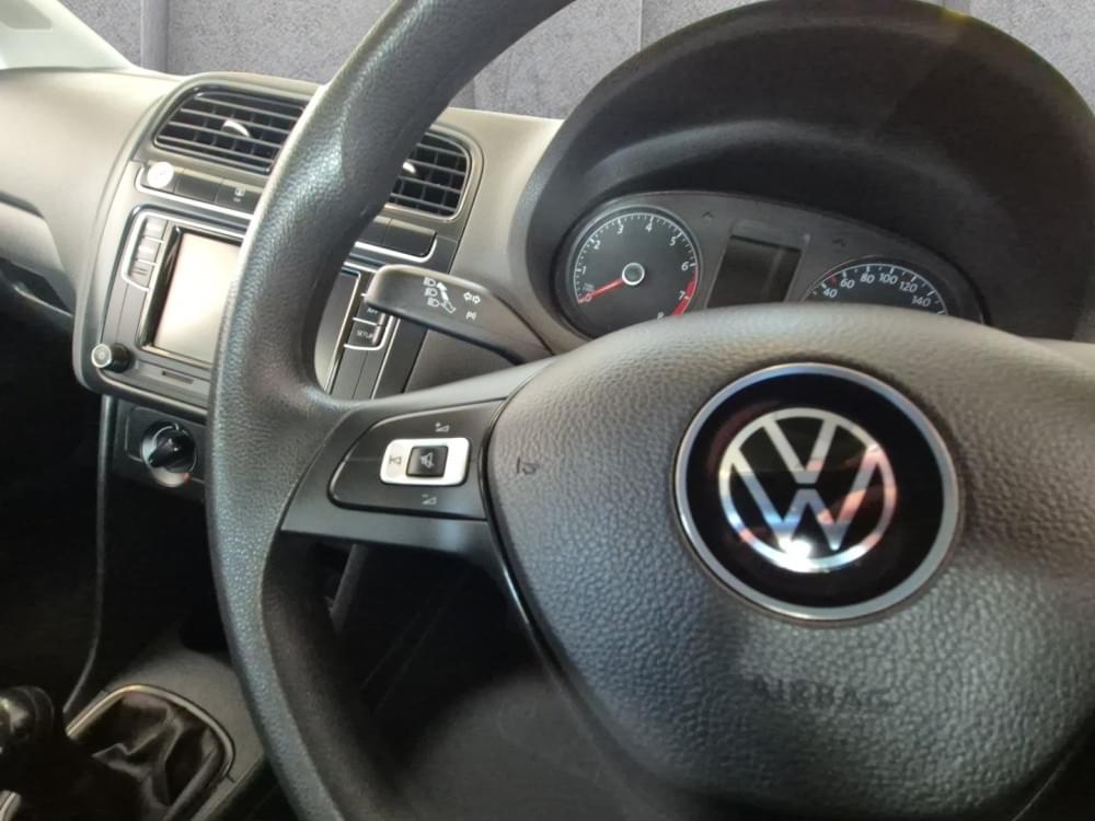 Volkswagen Polo Vivo Hatch 1.4 Trendline