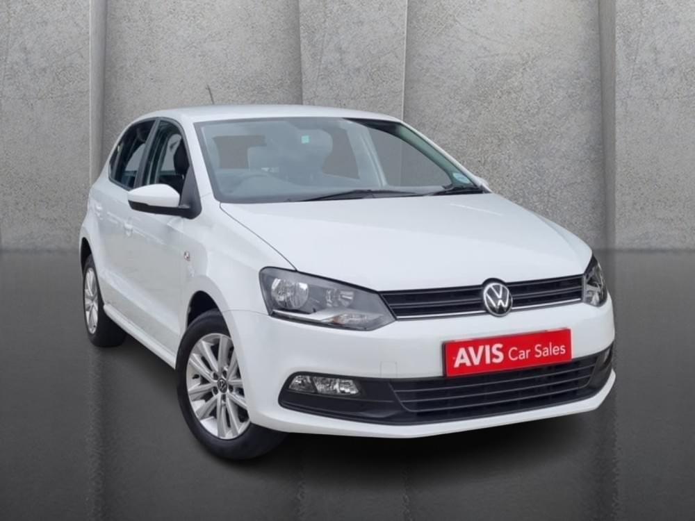 Volkswagen Polo Vivo Hatch 1.6 Comfortline Tiptronic