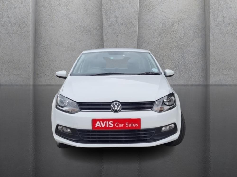 Volkswagen Polo Vivo Hatch 1.6 Comfortline Tiptronic