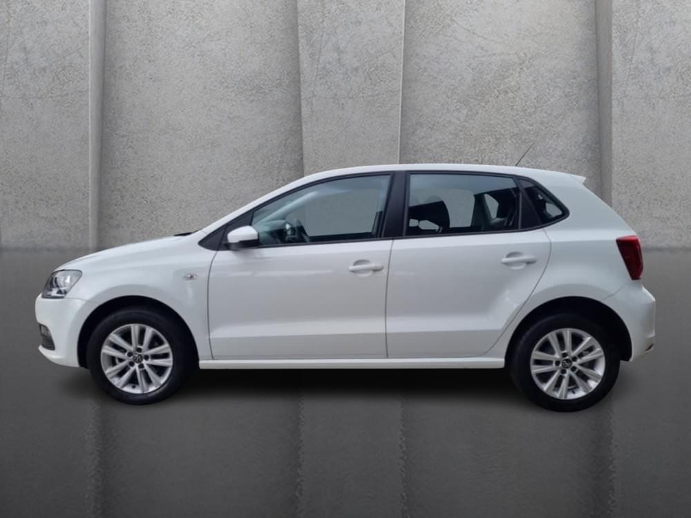 Volkswagen Polo Vivo Hatch 1.6 Comfortline Tiptronic