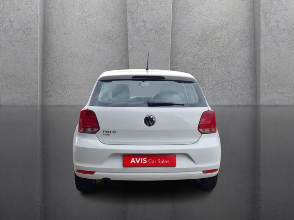 Volkswagen Polo Vivo Hatch 1.6 Comfortline Tiptronic