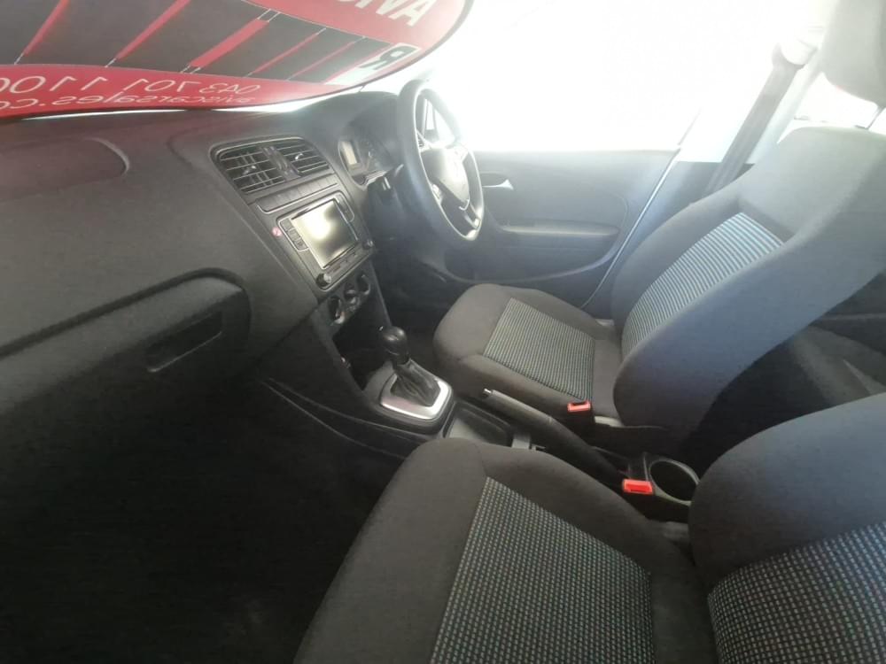Volkswagen Polo Vivo Hatch 1.6 Comfortline Tiptronic