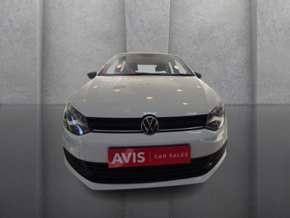 Volkswagen Polo Vivo Hatch 1.4 Trendline