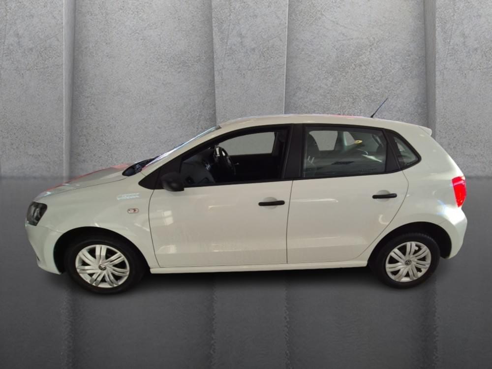 Volkswagen Polo Vivo Hatch 1.4 Trendline