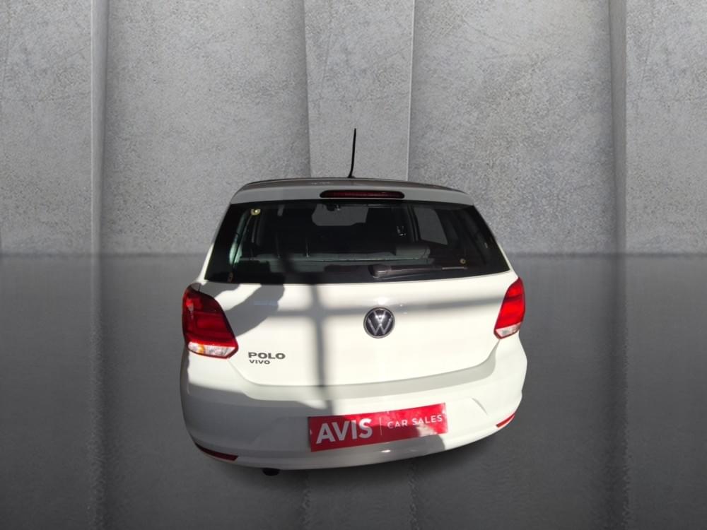 Volkswagen Polo Vivo Hatch 1.4 Trendline