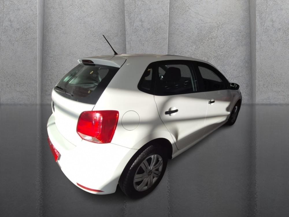 Volkswagen Polo Vivo Hatch 1.4 Trendline
