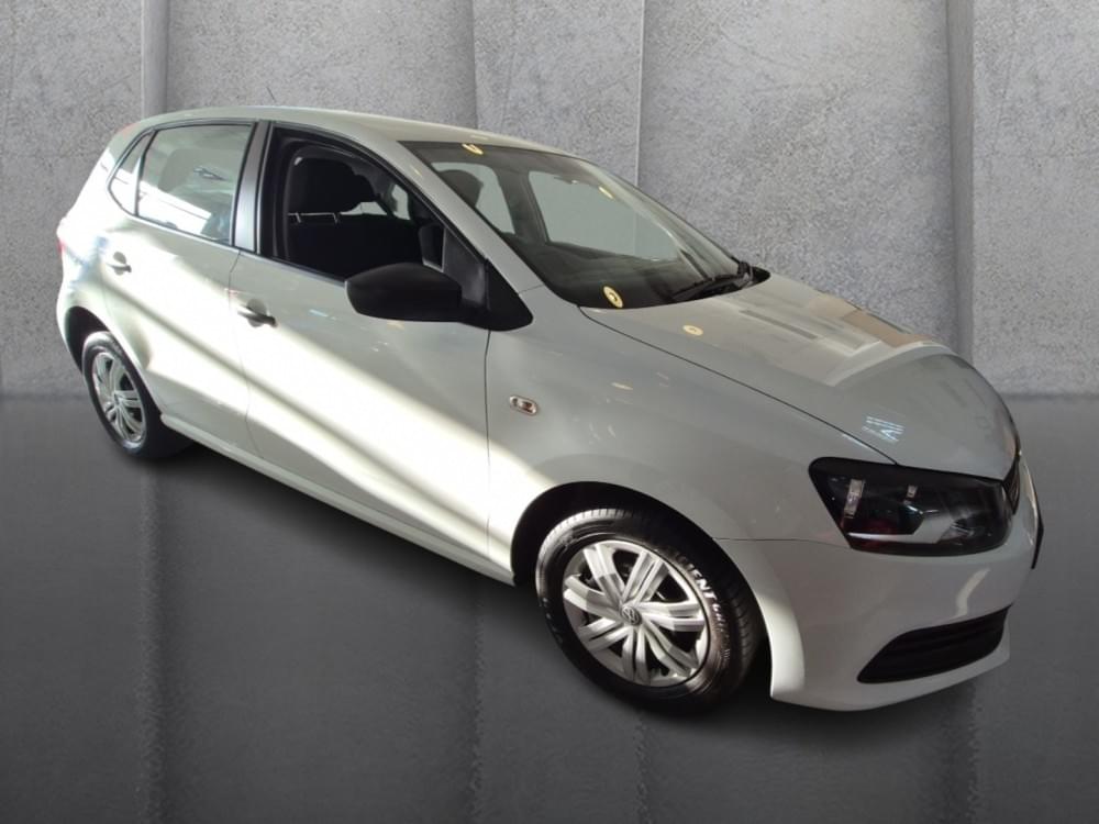 Volkswagen Polo Vivo Hatch 1.4 Trendline