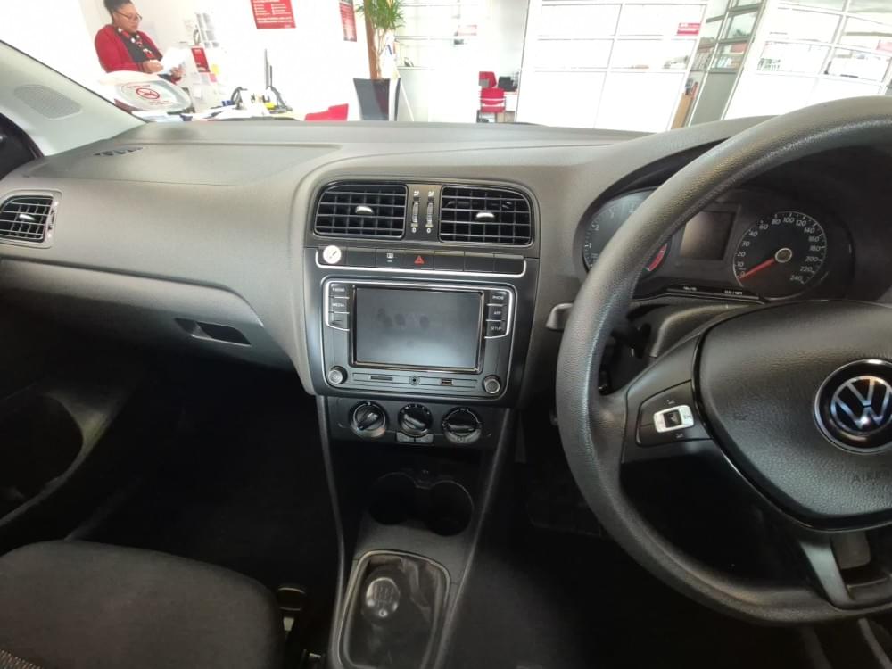 Volkswagen Polo Vivo Hatch 1.4 Trendline