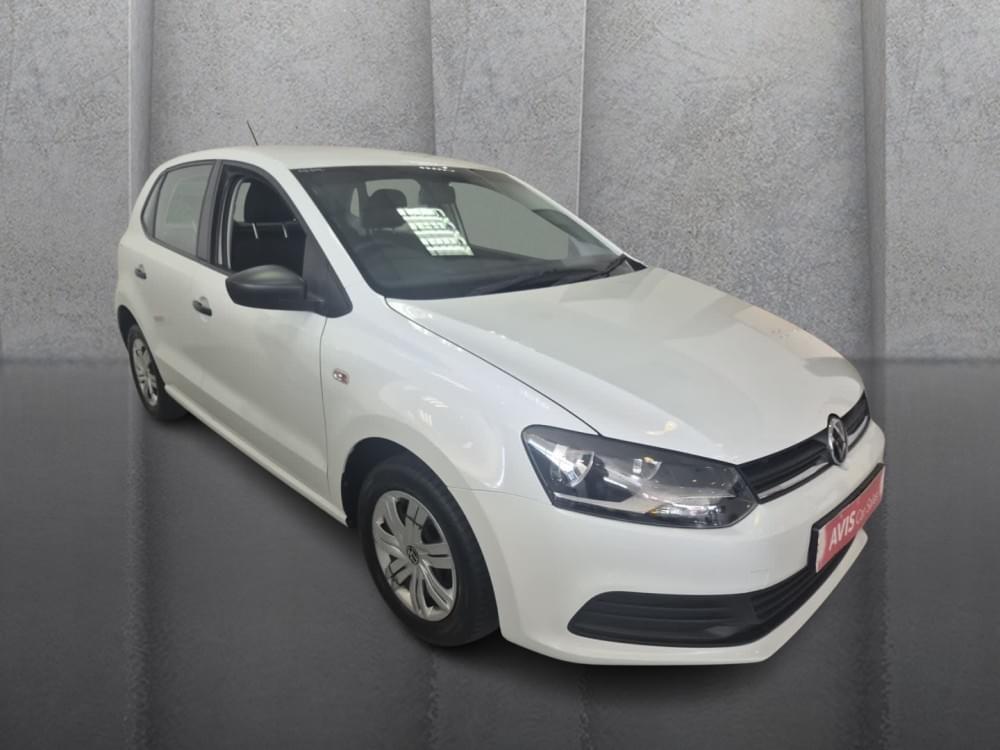 Volkswagen Polo Vivo Hatch 1.4 Trendline